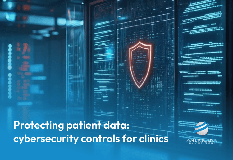 protect patient data in UAE