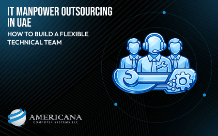 IT Manpower Outsourcing UAE