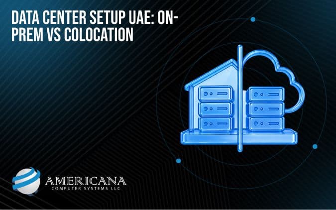 Data Center Setup UAE