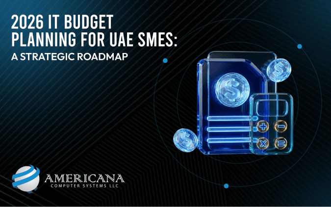 IT Budget Planning UAE SMES