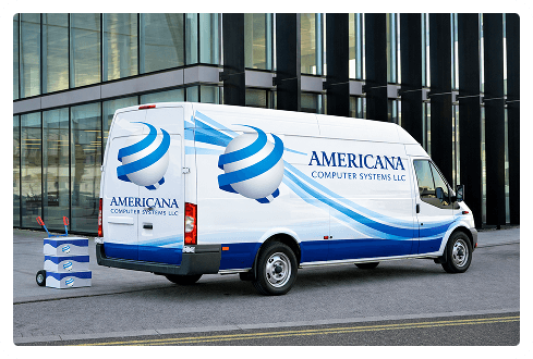 Professional team meeting