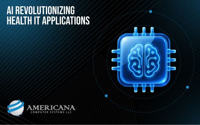AI Revolutionizing Health IT UAE