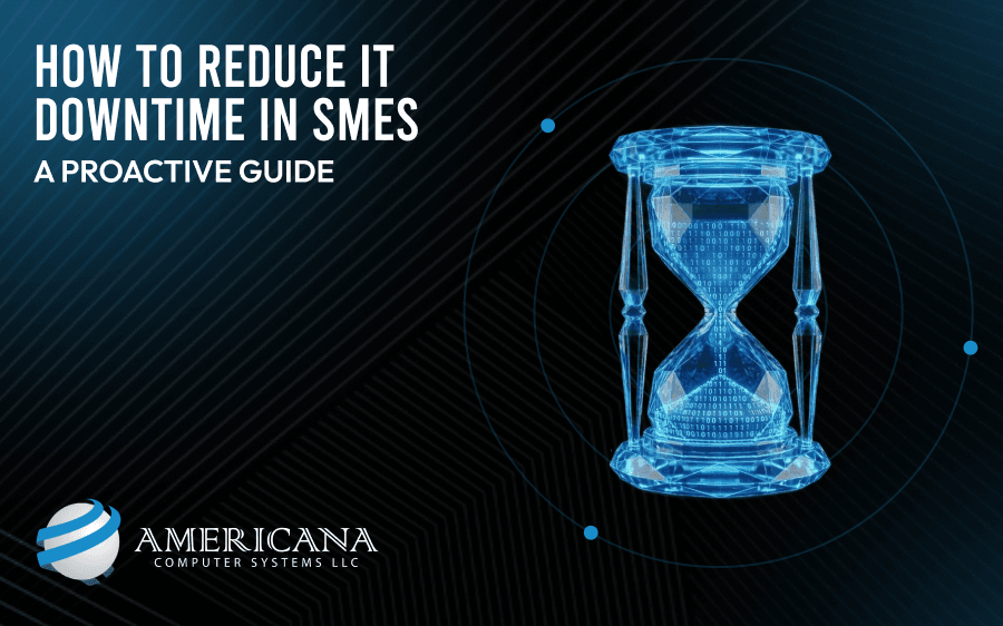 Reduce IT Downtime UAE SME Guide
