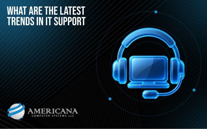 Latest Trends IT Support UAE